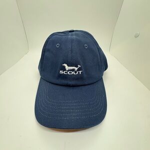 Selection of 4 Baseball Hats